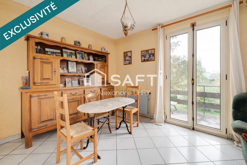 Maison - 72 m² - 4 pièces