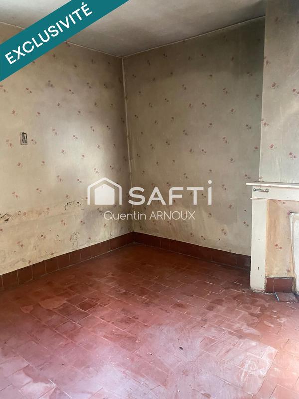 Maison - 80 m² - 4 pièces