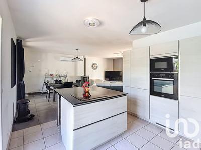 Maison - 131 m² - 6 pièces