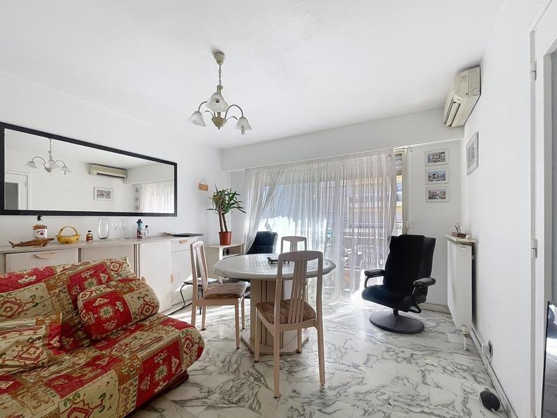 Appartement - 38 m² - 2 pièces