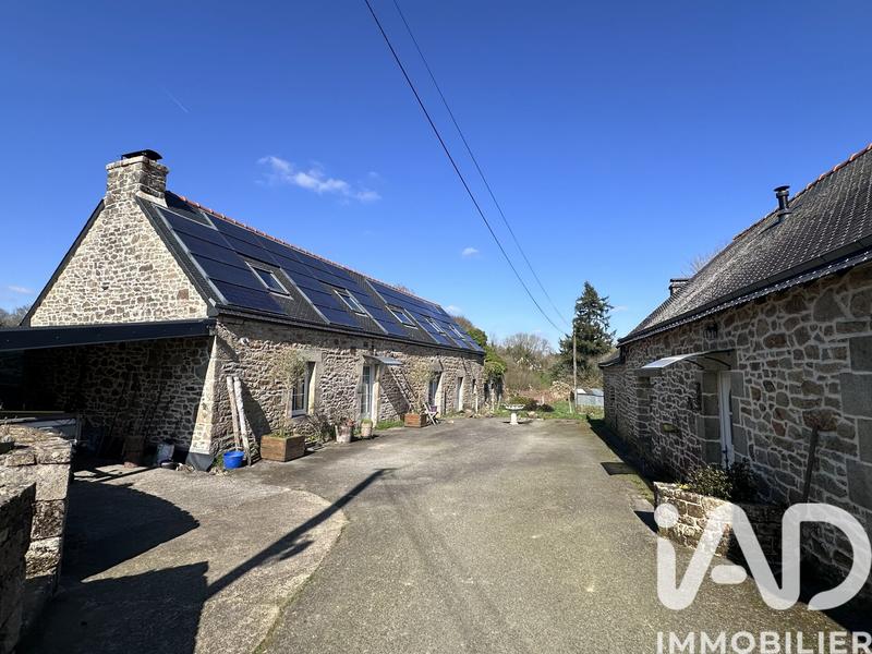 Maison - 268 m² - 6 pièces