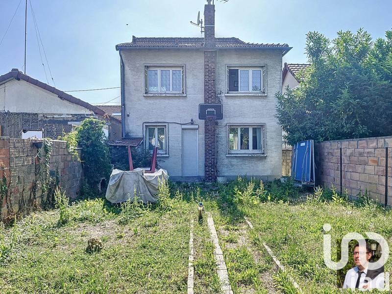 Maison - 78 m² - 4 pièces