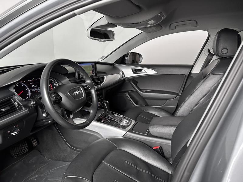 Audi A6 Avant Ultra 2.0 Tdi 190ch s-Tronic Cuir Chauff Regul Acc Gps Camera Jukebox Side+Lane Assist