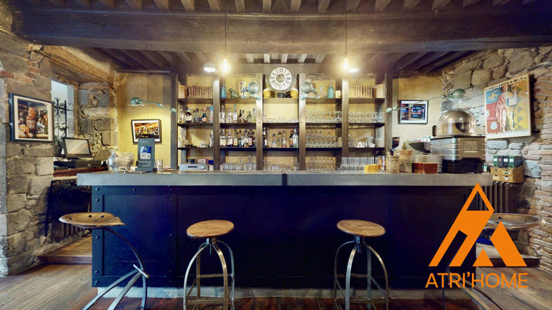 Fonds de commerce - Hôtellerie / Restauration - 343 m²