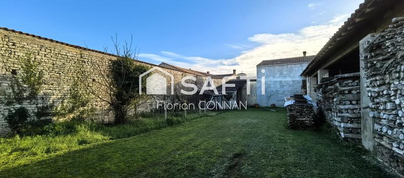 Maison - 120 m² - 6 pièces