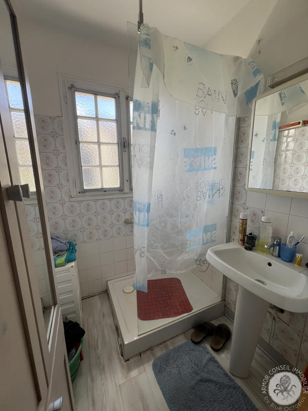 Maison - 63 m² - 3 pièces