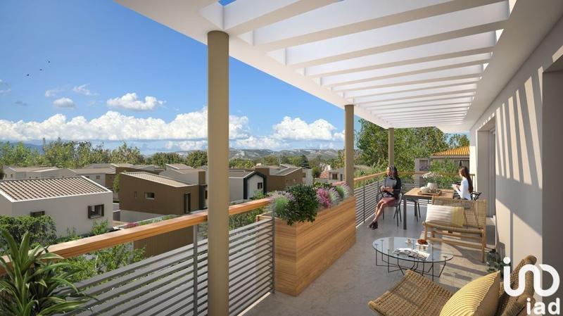 Appartement - 81 m² - 4 pièces