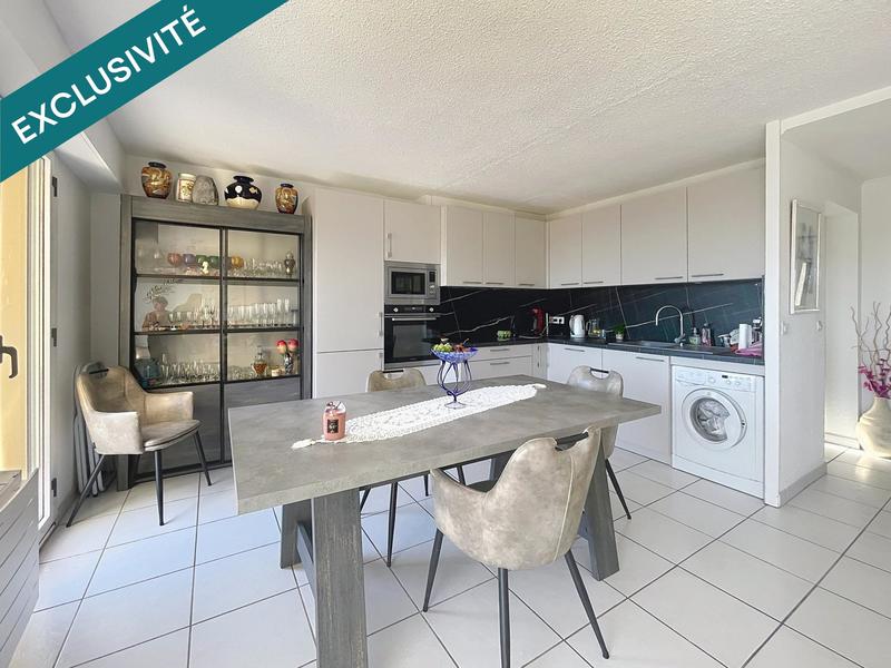 Appartement - 65 m² - 3 pièces