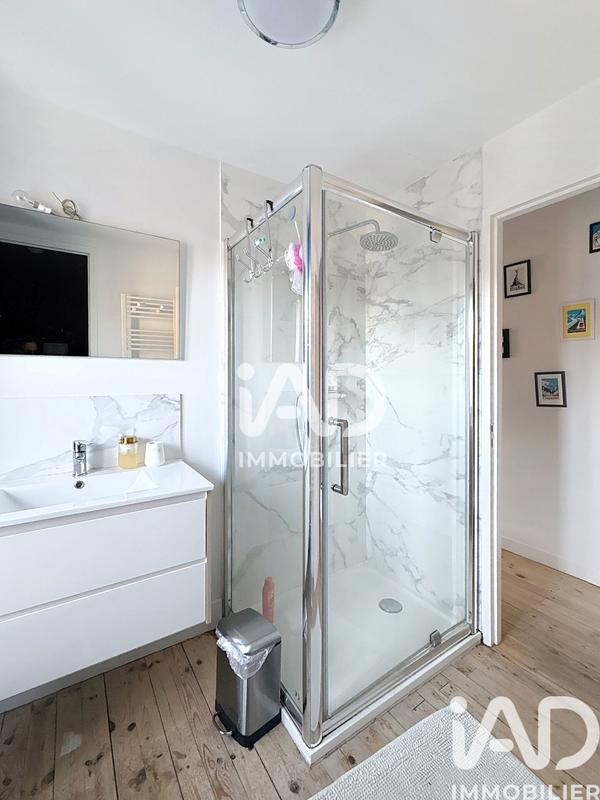 Maison de village - 62 m² - 3 pièces