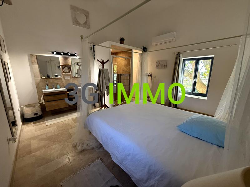 Corps de ferme - 198 m² - 9 pièces