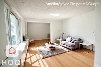 Appartement ancien - 76 m² - 4 pièces