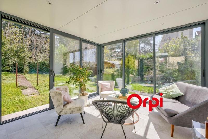 Maison - 134 m² - 7 pièces