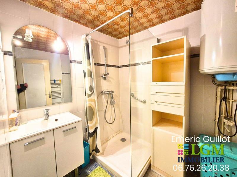 Maison de ville - 124 m² - 5 pièces