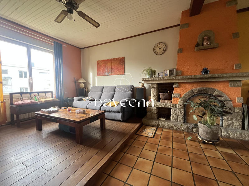 Maison - 115 m² - 5 pièces