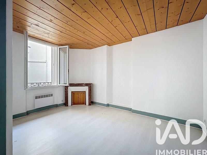 Appartement - 44 m² - 2 pièces