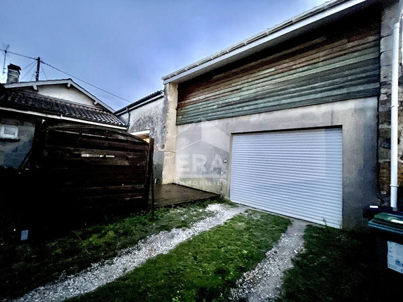 Maison - 98 m² - 4 pièces