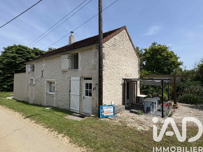 Maison - 120 m² - 4 pièces