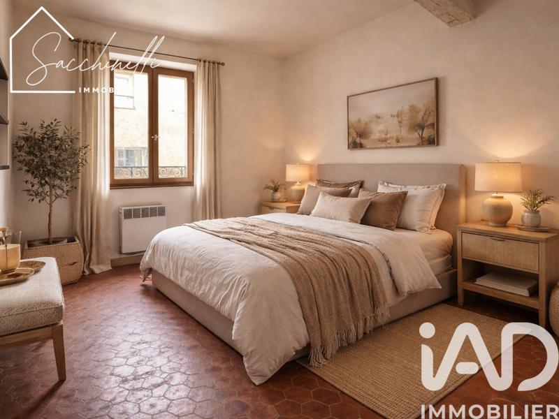 Appartement - 51 m² - 3 pièces