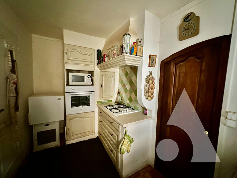 Maison de village - 96 m² - 4 pièces