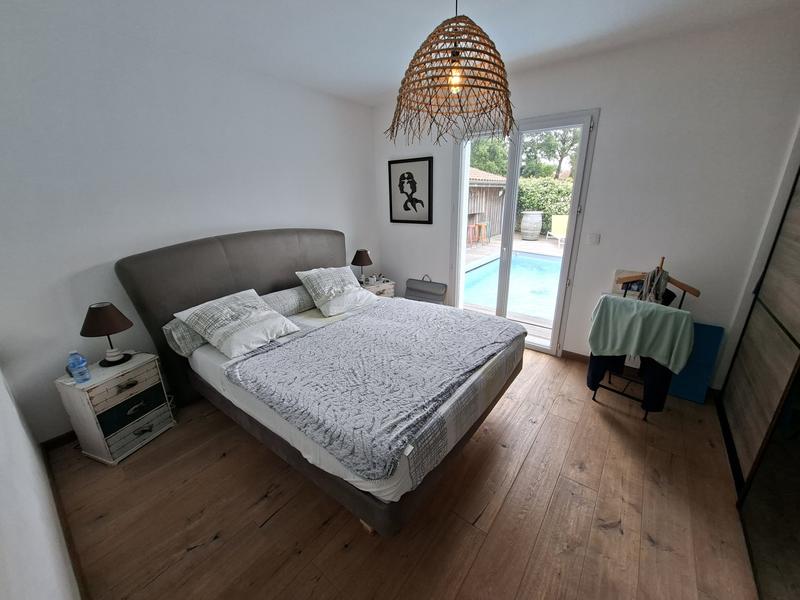 Maison contemporaine - 145 m² - 5 pièces