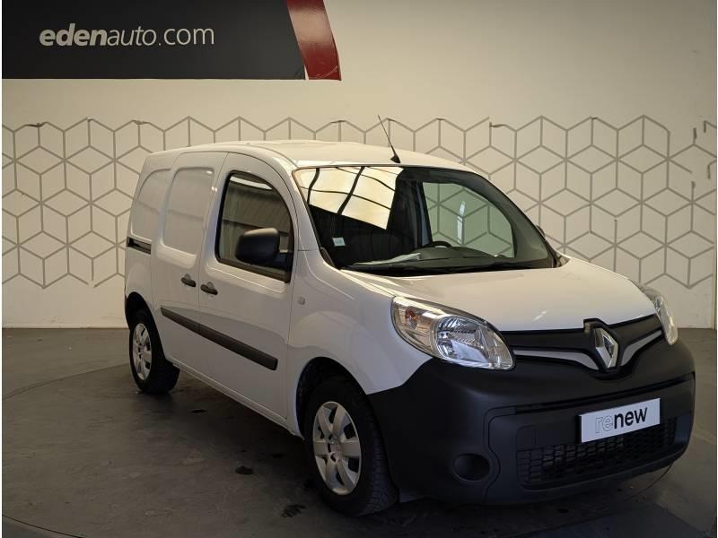 Renault Kangoo Van Express Blue Dci 95 Extra R-Link