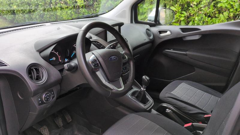 Ford transit courier 1.0 EcoBoost 100 Limited