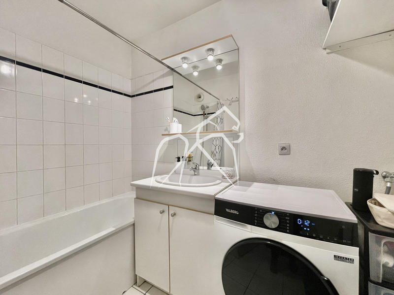 Appartement - 56 m² - 2 pièces