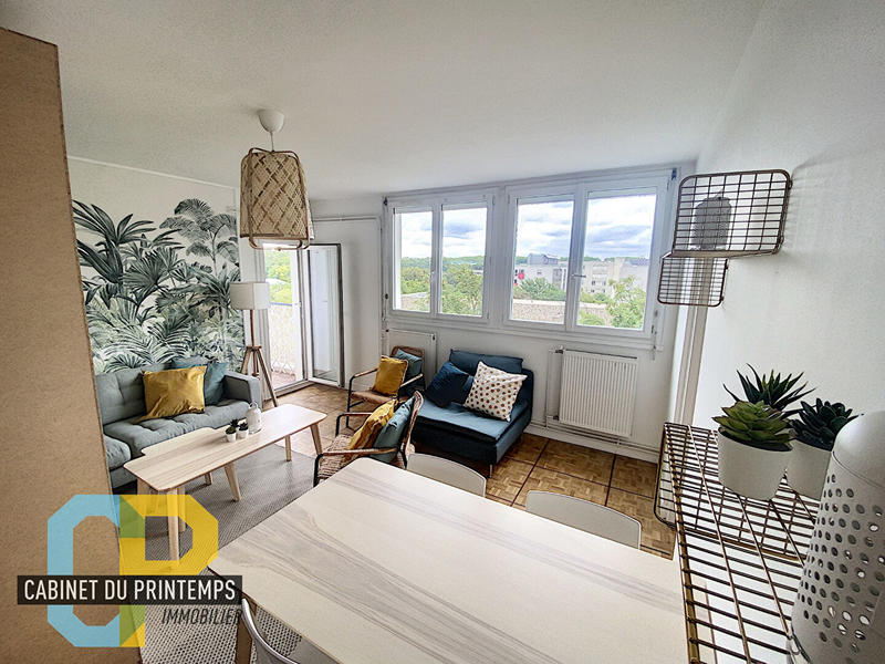 Appartement - 69 m² - 4 pièces