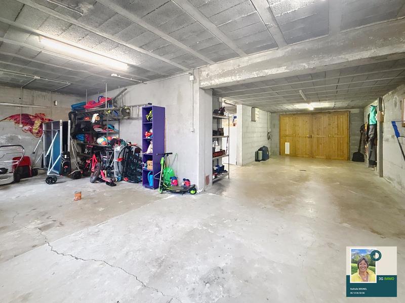 Maison - 118 m² - 7 pièces