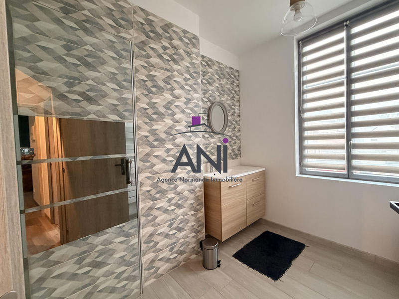 Appartement - 76 m² - 3 pièces