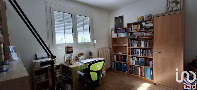 Maison - 106 m² - 5 pièces