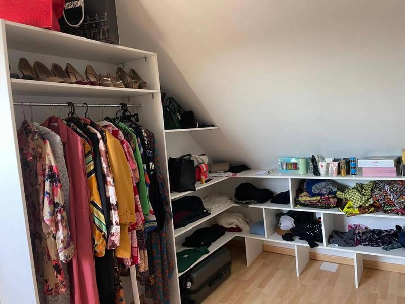 Maison - 93 m² - 5 pièces