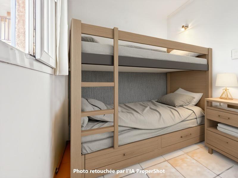 Appartement - 31 m² - 2 pièces