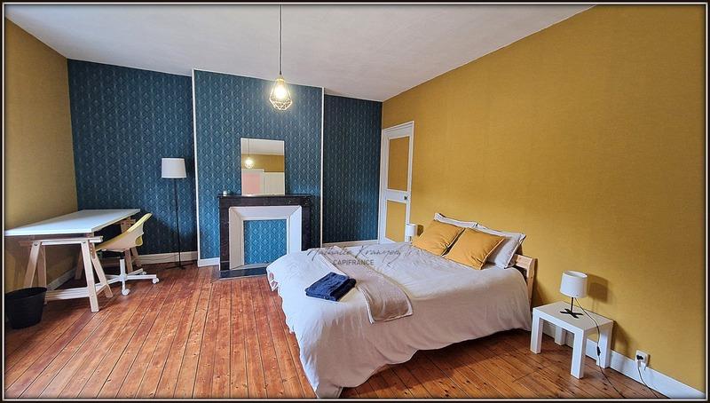 Maison - 112 m² - 4 pièces