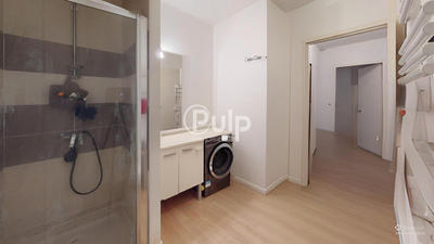 Appartement - 39 m² - 2 pièces
