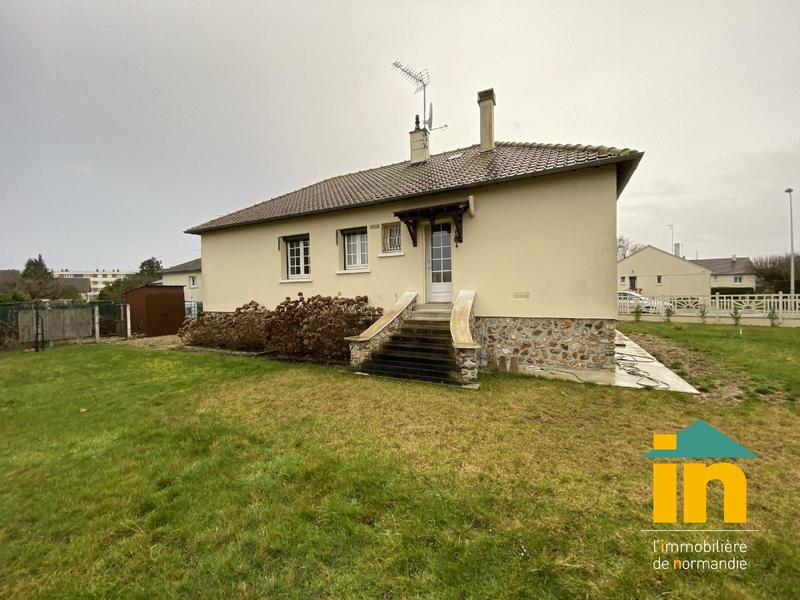 Maison de ville - 83 m² - 4 pièces