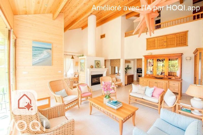 Maison bourgeoise - 350 m² - 10 pièces