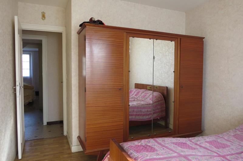 Corps de ferme - 110 m² - 6 pièces