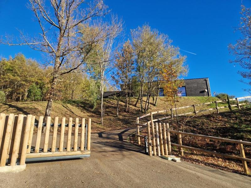 Maison de bois - 174 m² - 5 pièces