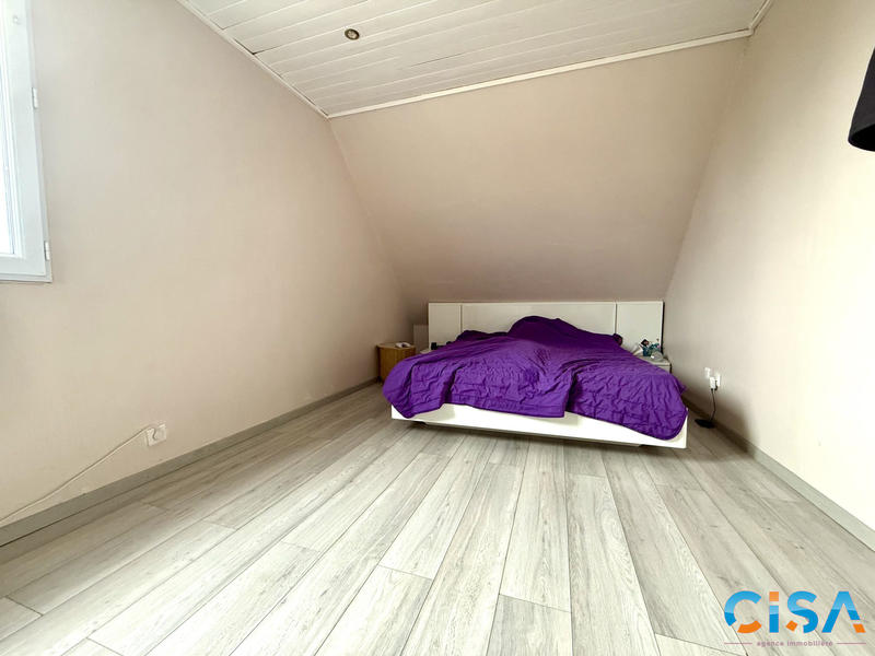 Maison - 120 m² - 5 pièces