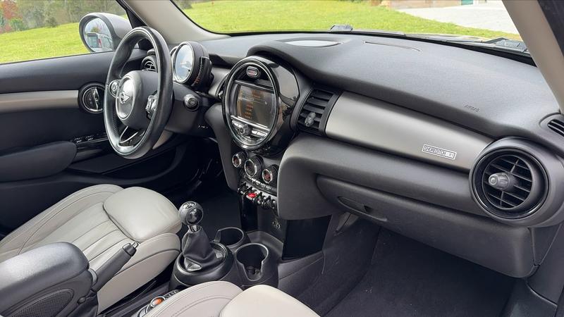 Mini Mini III 1.2 One 102 Shoreditch