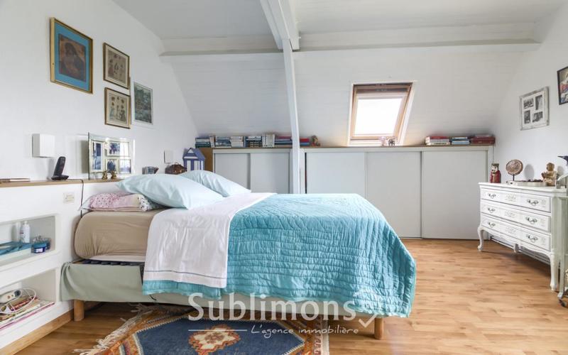 Maison traditionnelle - 129 m² - 5 pièces