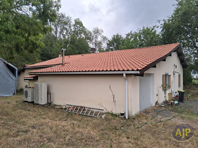 Maison - 130 m² - 5 pièces