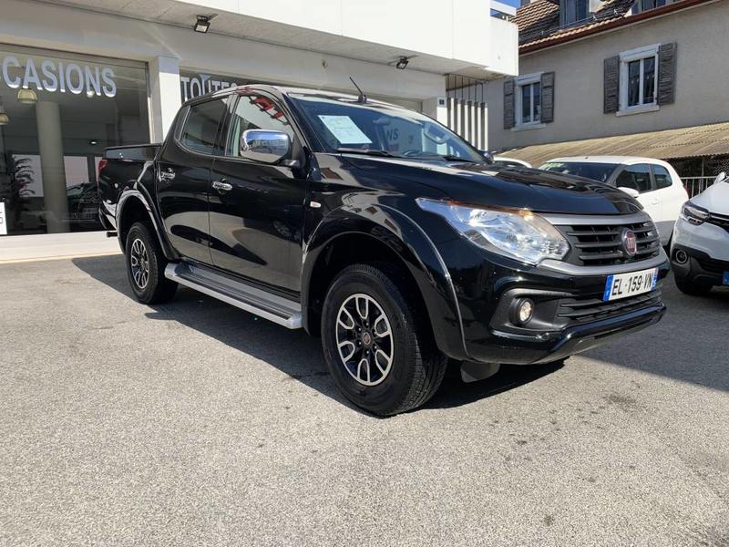 Fiat Fullback 2.4 180ch Bva cab adventure Pack Sport