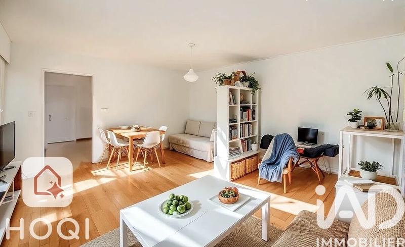 Appartement - 54 m² - 2 pièces