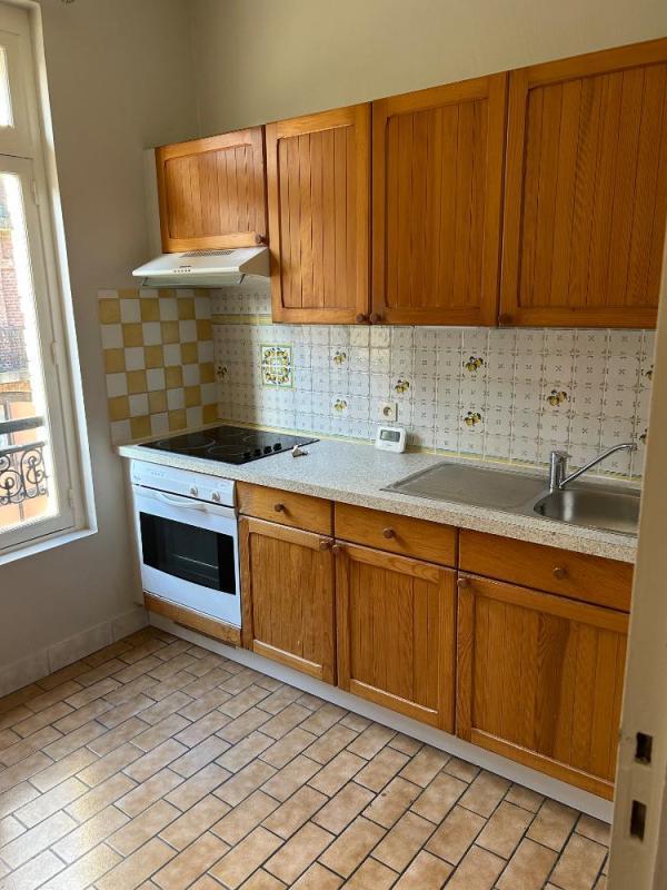 Appartement - 49 m² - 3 pièces