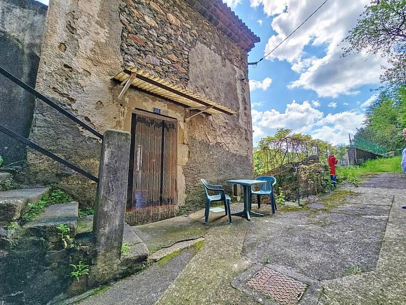 Maison de village - 30 m² - 2 pièces