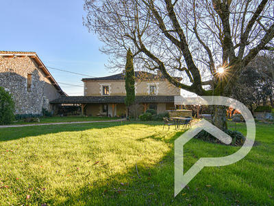 Maison - 131 m² - 4 pièces