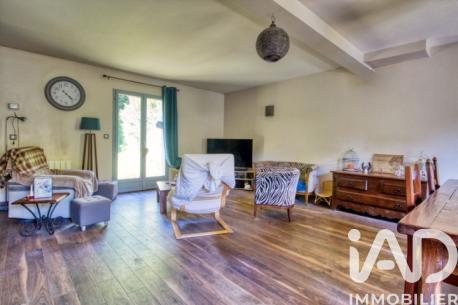 Maison - 113 m² - 7 pièces