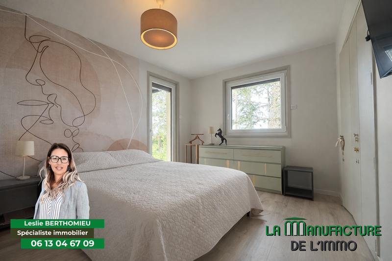 Maison - 130 m² - 5 pièces